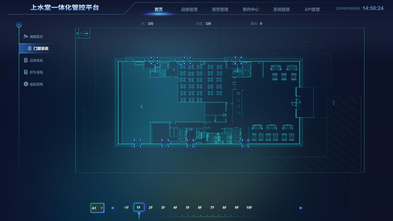 门禁系统